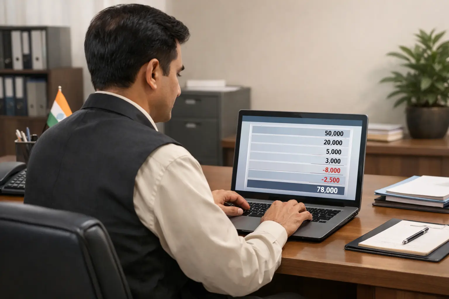 8th Pay Commission salary calculator for central government employees